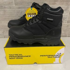 ORIGINAL S.W.A.T. CLASSIC 6" MENS DUTY BOOTS. # 112001